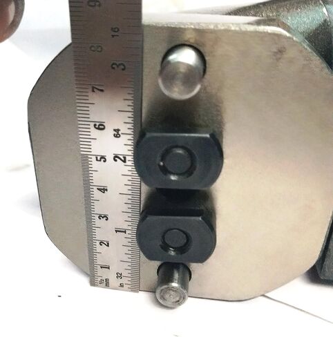 مخرطة عمودية دوارة ثنائية الاتجاه لادوات مايفورد سوبر 7 ML7 الهندسية in Kuwait