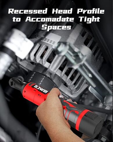 مجموعة أدوات السقاطة اللاسلكية من NAWIN، 3/8 بوصة 40 قدم رطل 400 دورة في الدقيقة 16.8 فولت مع عبوتين من بطاريات 2.0 أمبير في الساعة وشحن سريع لمدة 80 دقيقة in Kuwait