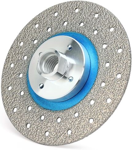 4.5" Beveling Diamond Blade Granite Cutting Diamond Blade Fast Cutting and Grinding Shaping Diamond Disc for Angle Grinder in Saudi Arabia