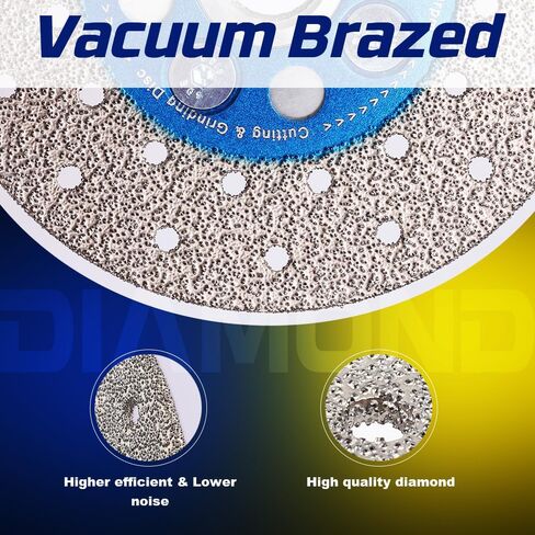 4.5" Beveling Diamond Blade Granite Cutting Diamond Blade Fast Cutting and Grinding Shaping Diamond Disc for Angle Grinder in Saudi Arabia