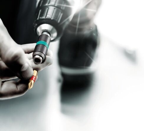 851/1 BDC Bits SB, PH2, PH 2 x 25 مم, Wera 05073333001 in Saudi Arabia