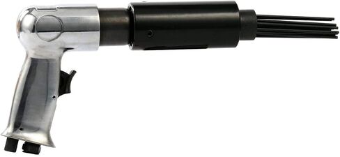 8MILELAKE Air Pneumatic Needle Scaler Rust Slag Removal Tool in Saudi Arabia