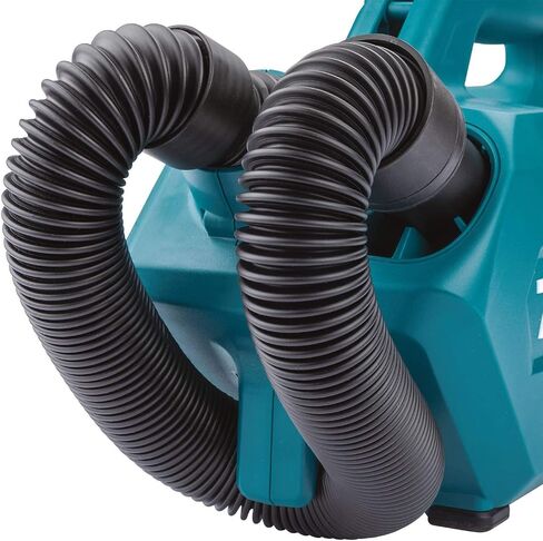 Makita LC09A1 12V max CXT® Lithium-Ion Cordless Vacuum Kit (2.0Ah) in Saudi Arabia