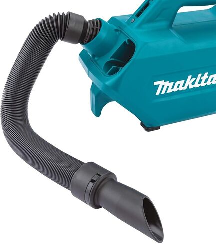 Makita LC09A1 12V max CXT® Lithium-Ion Cordless Vacuum Kit (2.0Ah) in Saudi Arabia