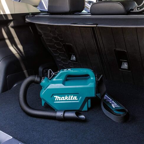 Makita LC09A1 12V max CXT® Lithium-Ion Cordless Vacuum Kit (2.0Ah) in Saudi Arabia