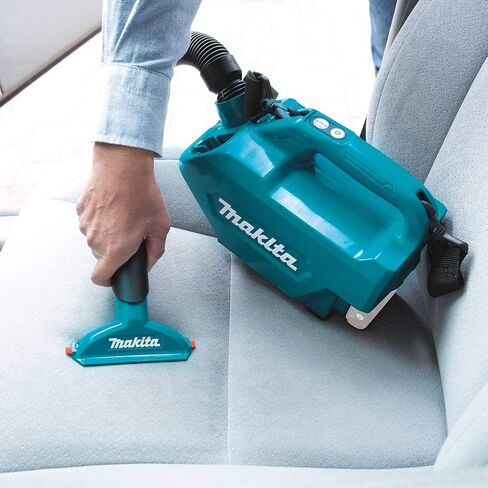 Makita LC09A1 12V max CXT® Lithium-Ion Cordless Vacuum Kit (2.0Ah) in Saudi Arabia
