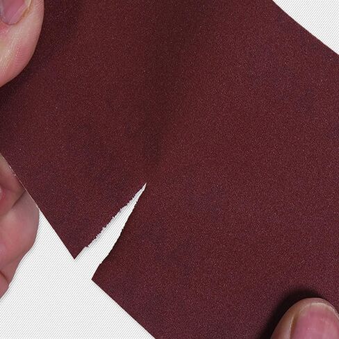 600 Grit Continuous Sandpaper Roll 1" x 55 Yard Emery Cloth Aluminium Oxide Abrasive Sandpaper Roll Drum Sander Sandpaper Rolls for Wood Furniture Finishing Metal Sanding Automotive Polishing in Saudi Arabia
