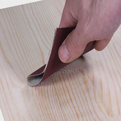 600 Grit Continuous Sandpaper Roll 1" x 55 Yard Emery Cloth Aluminium Oxide Abrasive Sandpaper Roll Drum Sander Sandpaper Rolls for Wood Furniture Finishing Metal Sanding Automotive Polishing in Saudi Arabia