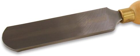 Hurricane Turning Tools, HTT-103, High Speed Steel, 1 1/2" Round Nose Scraper for Woodturning in Saudi Arabia