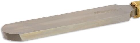 Hurricane Turning Tools, HTT-103, High Speed Steel, 1 1/2" Round Nose Scraper for Woodturning in Saudi Arabia