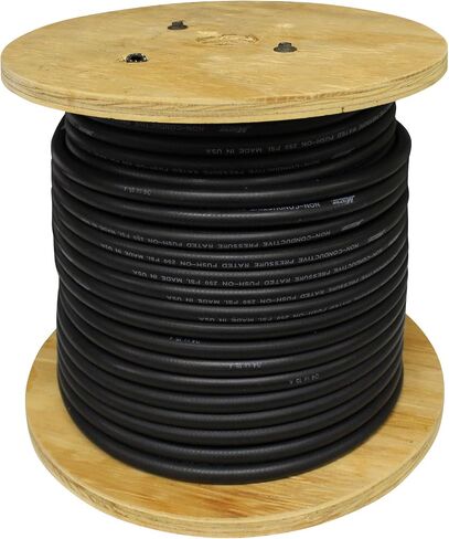 Milton 1629-100 Push/Lock Hose - 100' x 3/8" ID x 5/8" OD in Saudi Arabia