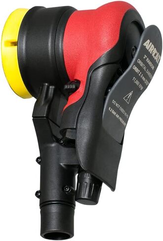 AirCAT 6700-3-336CV 3" Central Vacuum Palm Sander 3/16" Orbit in Saudi Arabia