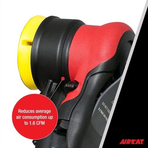 AirCAT 6700-3-336CV 3" Central Vacuum Palm Sander 3/16" Orbit in Saudi Arabia