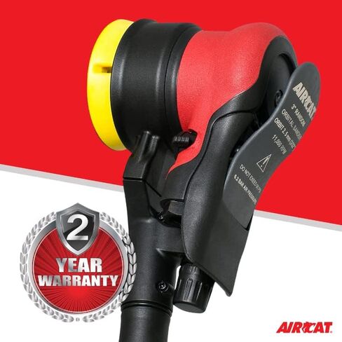 AirCAT 6700-3-336CV 3" Central Vacuum Palm Sander 3/16" Orbit in Saudi Arabia