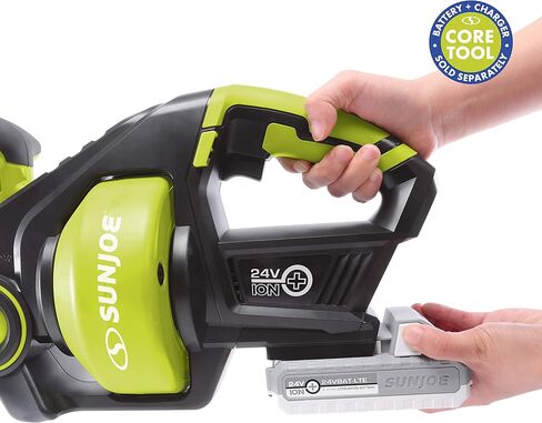 Sun Joe 24V-DRNCLN-CT 24-Volt IONMAX Cordless Automatic Drain Auger, (Core Tool) in Kuwait