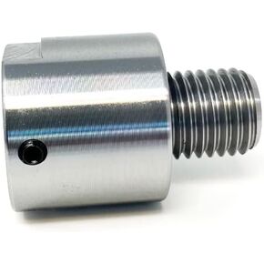 محول لوحة الواجهة للمخرطة من M33X3.5 إلى 1 × 8tpi in Kuwait