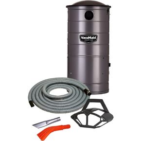 VacuMaid UV150CKP3 Extended Life Wall Mounted Commercial Vacuum with 50 ft. Car Care Kit (Unit and Kit plus 3 Inlets) in Kuwait