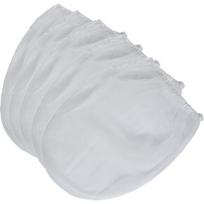 أكياس مصفاة الطلاء، حقيبة مرشح الطلاء أكياس مصفاة فتح مرنة (2 جالون 5 حزمة) in Kuwait