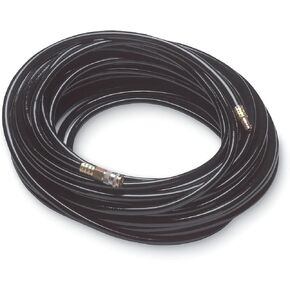 اليجرو اندستريز 9100-100 خرطوم هواء للتنفس، ضغط منخفض، 100 قدم، أسود in Kuwait