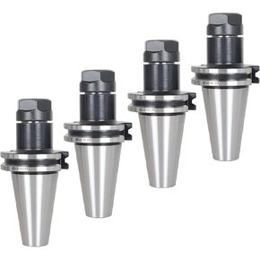 LiGuVCY 4 قطع كوليت CAT40-ER20-2.76 بوصة مقبض أداة كوليت مناسب لآلة النقش باستخدام الحاسب الآلي آلة الطحن in Kuwait