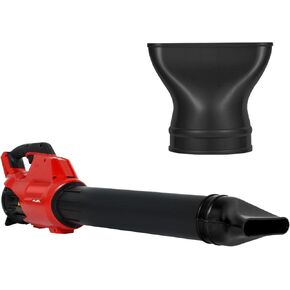فوهة مسطحة لميلووكي M18 2724-20 منفاخ أوراق الوقود، تعمل لميلووكي M18 2724-21 (عبوة واحدة سوداء) (أحمر) in Kuwait