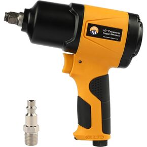 مفتاح ربط لمحرك الهواء مقاس ½ انش من زاراابيكس، مخرج عزم دوران 600 قدم باوند لتغيير الاطارات واصلاح السيارات in Kuwait