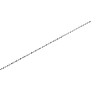 uxcell 6.5mm Twist Drill Bits, High-Speed Steel Straight Shank Extra Long Drill Bit 300mm Length for Wood Plastic Aluminum