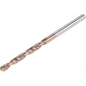 مثقاب تويست من uxcell، مثقاب جوبر 3 مم، مطلي بالتيتانيوم النانوي K35، ساق مستقيمة من كربيد التنجستن بطول 60 مم للحفر من سبائك الفولاذ المقاوم للصدأ in Kuwait