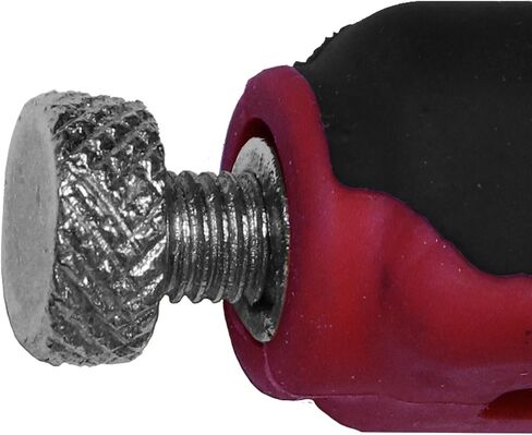 Milescraft 4003 8in Face Clamp – Heavy Duty, Locking, C-Clamp with Adjustable Swivel Pads, for Pocket Hole Joinery, Wood Projects, Welding and More in Saudi Arabia