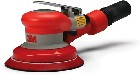 3M Self-Generated Vacuum Random Orbital Sander, 20319, 5 in, 3/16 in Orbit, 1 ea/Case in Kuwait