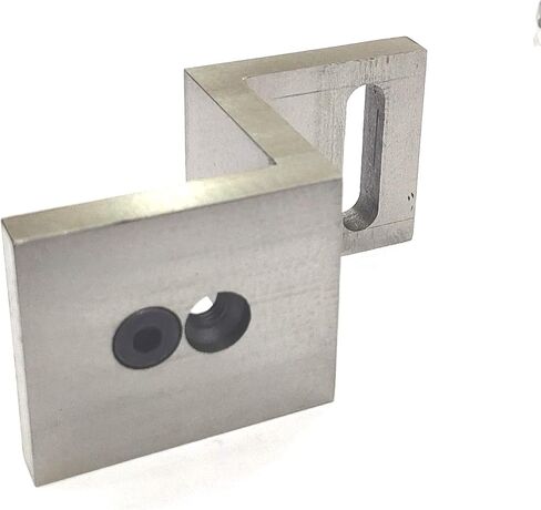 Mini Vertical Milling Slide Mounted on Z Type Caste Iron Angle Plate -Direct Fit for Mini Lathes in Saudi Arabia