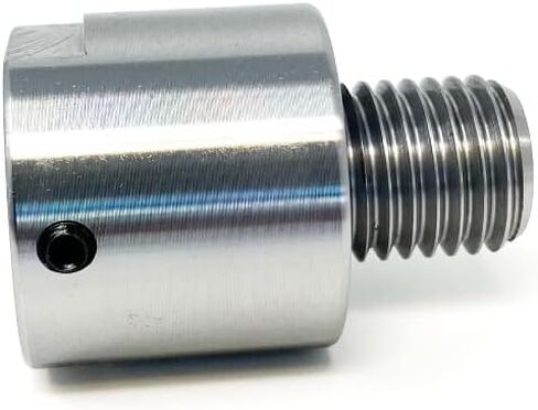 محول لوحة الواجهة للمخرطة من M33X3.5 إلى 1 × 8tpi in Kuwait