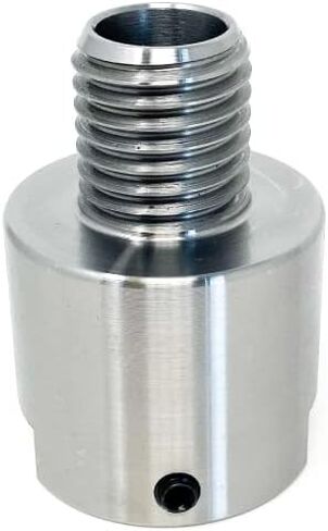 محول لوحة الواجهة للمخرطة من M33X3.5 إلى 1 × 8tpi in Kuwait