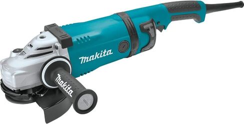 Makita GA7031Y 7" Angle Grinder, with AC/DC Switch in Saudi Arabia