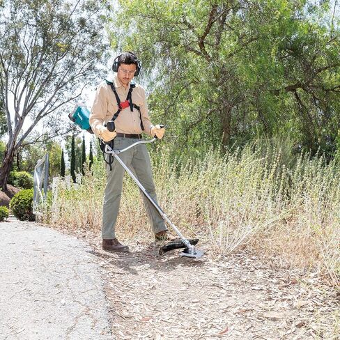 Makita XRU16Z 36V (18V X2) LXT® Brushless Brush Cutter, Tool Only in Saudi Arabia