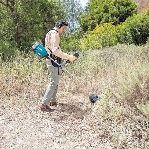 Makita XRU16Z 36V (18V X2) LXT® Brushless Brush Cutter, Tool Only in Saudi Arabia
