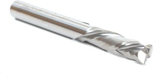 YONICO CNC ضغط بت 2 فلوت لولبية نهاية مطحنة راوتر بت 1/4 بوصة ضياء. ساق 1/4 بوصة 33210-SC in Saudi Arabia