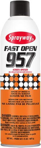 فتاحة شاشة سريعة الفتح من سبراي واي، علبة تحتوي على 12 علبة (20 أونصة). in Kuwait