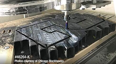 Amana Tool - 46260-K Solid Carbide CNC Spektra Extreme Tool Life Coated Spiral Carbon Grap in Saudi Arabia