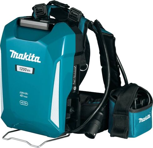 Makita PDC1200A01 ConnectX™ 1,200Wh Portable Backpack Power Supply in Saudi Arabia