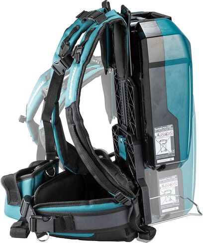 Makita PDC1200A01 ConnectX™ 1,200Wh Portable Backpack Power Supply in Saudi Arabia
