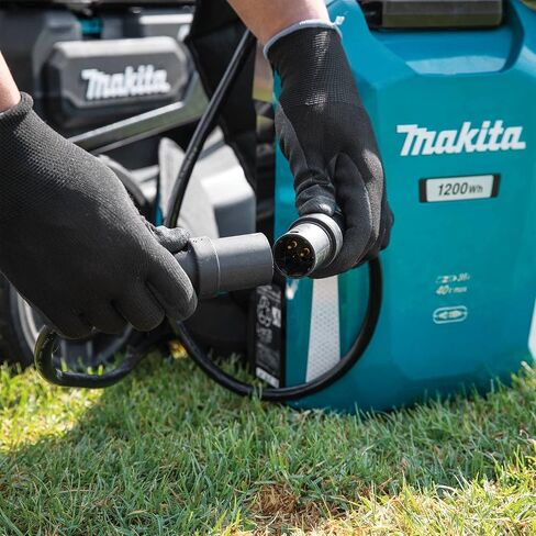 Makita PDC1200A01 ConnectX™ 1,200Wh Portable Backpack Power Supply in Saudi Arabia