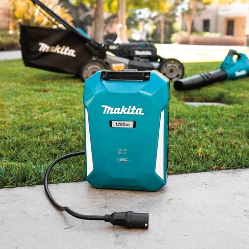 Makita PDC1200A01 ConnectX™ 1,200Wh Portable Backpack Power Supply in Saudi Arabia