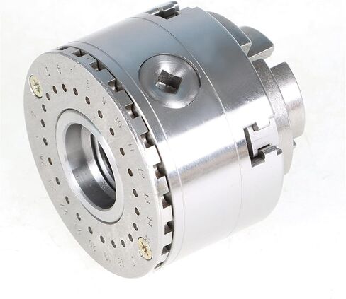 Findmall 2-3/4 Inch 4 Jaw Self-Centering Keyed Lathe Chuck Set Wood Lathe Chuck with 1-Inch x 8TPI Thread in Saudi Arabia