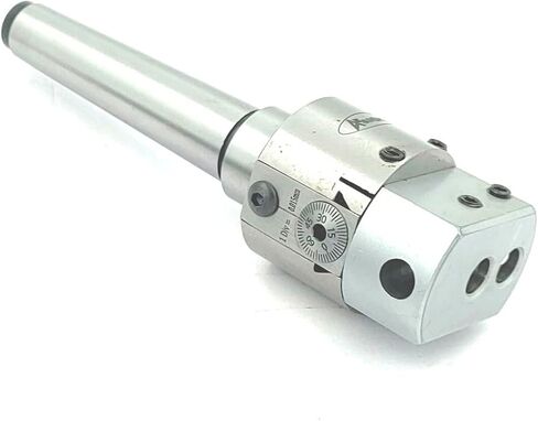 Assorts' Small 38 mm Head Diameter Boring Head II1 Div : 0.015 mm in Saudi Arabia