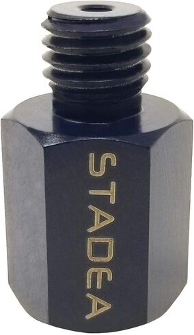Stadea ADC102K Adapter 5/8" 11 Female to M14 Male with Water Hole in Saudi Arabia
