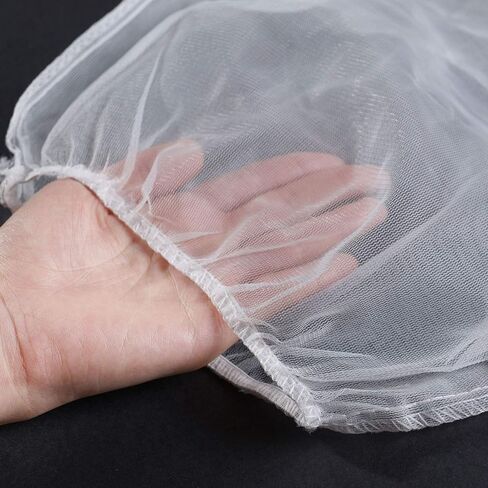 أكياس مصفاة الطلاء، حقيبة مرشح الطلاء أكياس مصفاة فتح مرنة (2 جالون 5 حزمة) in Kuwait