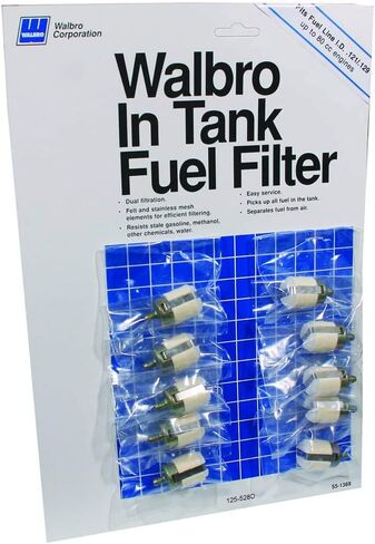 عرض فلتر الوقود من Stens OEM 610-129 لـ Walbro 125-528D in Kuwait