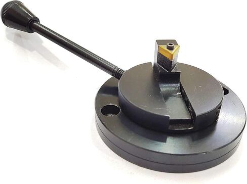 AnNafi® Ball Turning Attachment For Lathe | Turns Round Ball | With Imperial & Metric Graduation | Machine Tools | Lathe Parts & Tool | Turning Tool | Lathe Part& Lathe Accessories High Quality in Saudi Arabia