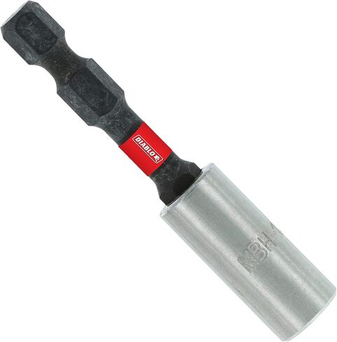 Diablo DBH238 2-3/8 in. Magnetic Drive Bit Holder in Saudi Arabia